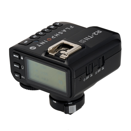 Flashpoint XPLOR 600 HSS TTL Battery-Powered Monolight with Built-in R2 2.4GHz Radio Remote System - Bowens Mount (AD600 TTL) + Flashpoint R2 Mark II ETTL 2.4 GHz Wireless Flash Trigger for Sony (Godox X2)