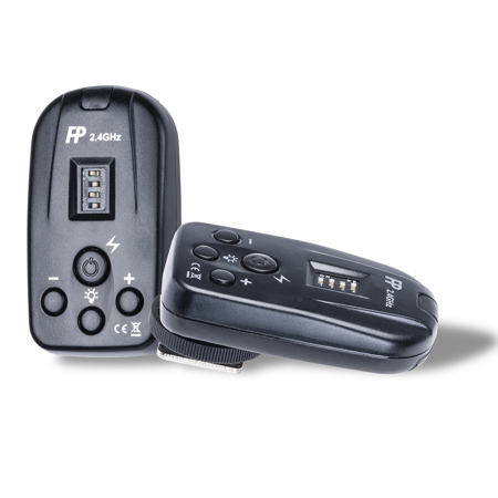 Flashpoint V2 Replacement Remote Controller for RoveLight 600