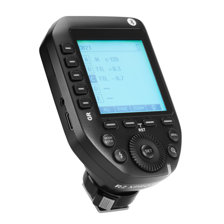 FLASHPOINT R2PRO 2 godox xproⅡ-p Flashpoint R2 XPro II 2.4GHz TTL Wireless Flash Trigger for