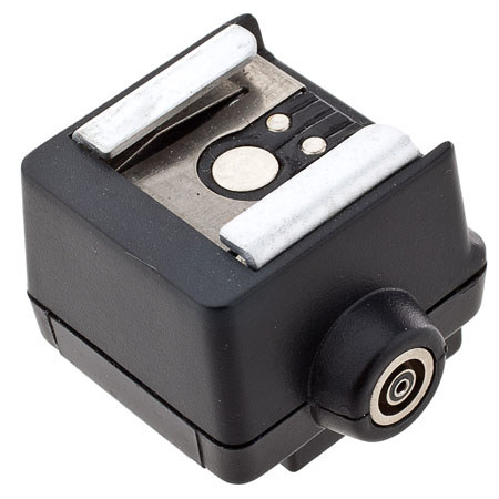Adorama Sony Shoe Adapter - to fit Standard Flashes on Sony A Shoe
