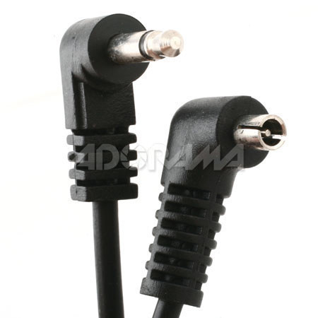 Flashpoint 10 feet Straight PC to Mini Phono Sync Cord