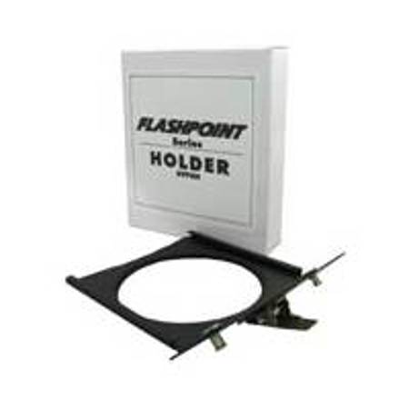 Adorama Flashpoint Wedding Kit AM-02, 1 Holder for Monolights
