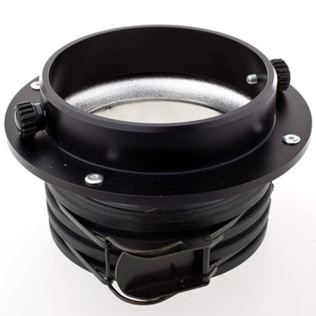 Flashpoint Adapter Profoto Head to Elinchrom Accessories.