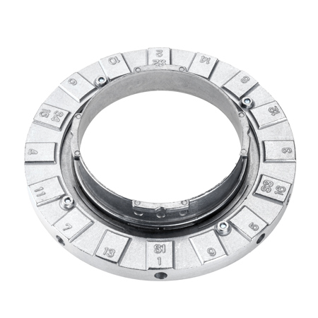 Glow Speed Ring to fit 320M 620M 600DG 1220M monolights