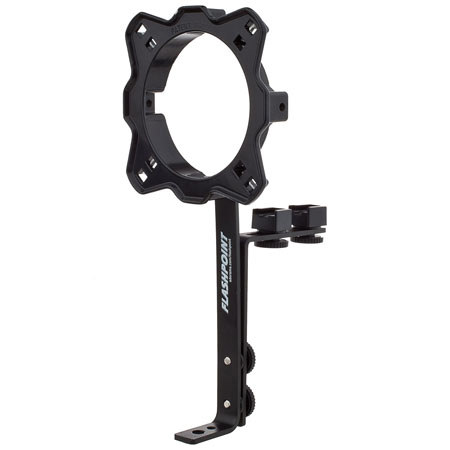 Flashpoint Speed Ring for Shoe Mount Flash
