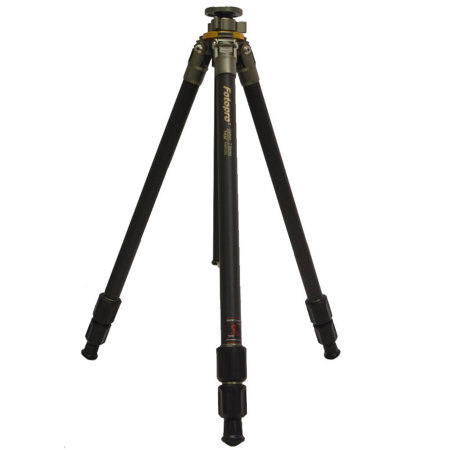 FotoPro T-63C 3-Section Carbon Fiber Tripod