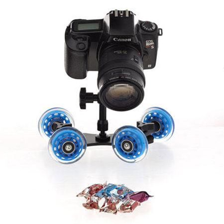 Flashpoint Video Shootskate/w Arm