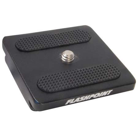 Flashpoint Quick Release Plate for the F-3 Ball Head