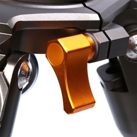 FotoPro TL-85C 5-Section Carbon Fiber Tripod