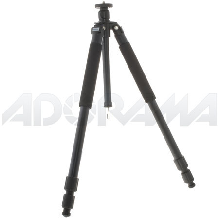 Flashpoint Tripod 3 Section Leg Set,with Oversized Case