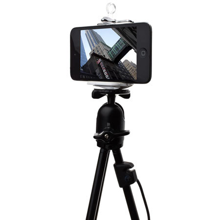 Flashpoint AUTOPOD Ultracompact Travel Tripod 41" for Iphone