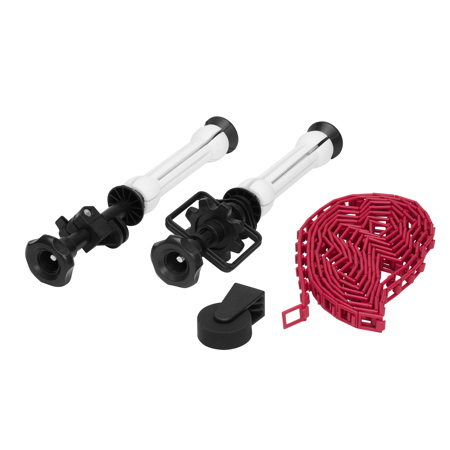 Flashpoint TeleDrive with Chain Red