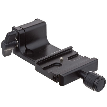 Flashpoint Mounting Extension and Plate Assembly for Gimbal Head