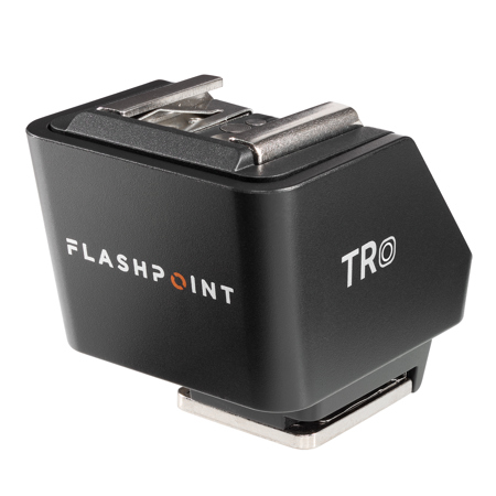 Flashpoint TTL Hot Shoe Riser for Olympus & Panasonic, Godox TR-O