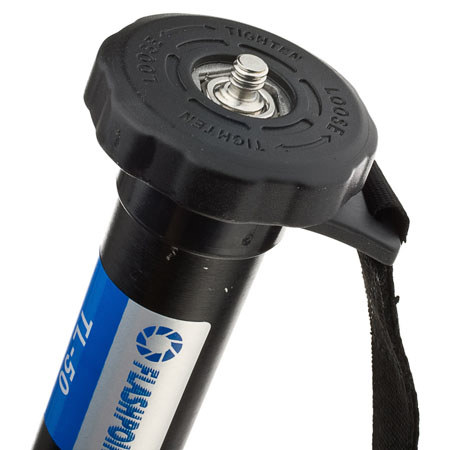 Flashpoint U104 Aluminum Monopod, 60in Height