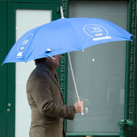 Adorama Rain Umbrella