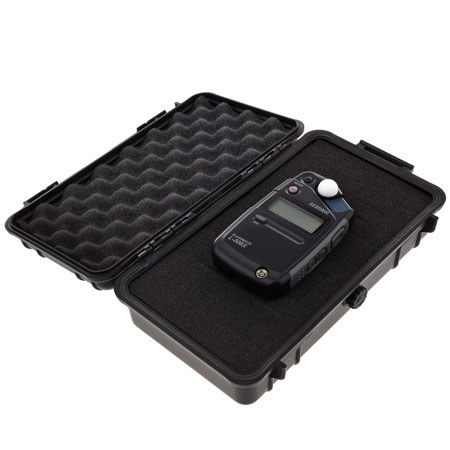 Flashpoint SealTite 1060 Water-Resistant, High-Impact Hard Case with Foam