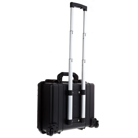 Flashpoint SealTite 2400 Water-Resistant,High-Impact Hard Case w/Wheels & Foam