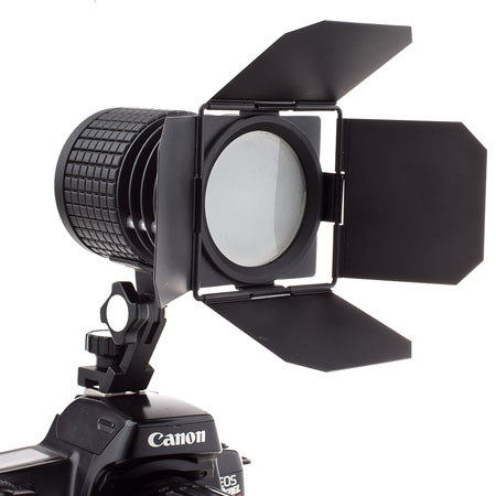 Flashpoint Video 100 watt Video Light Kit and 12V Battery Pack