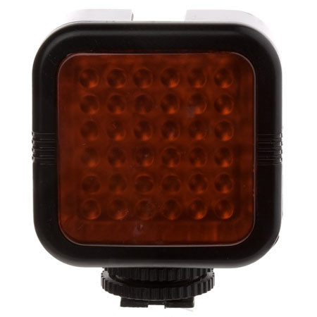 Flashpoint VL36R Battery Operated Infrared Video Light