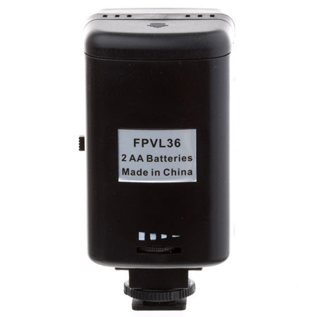 Flashpoint VL35 Battery Operated 35 LED Video Light