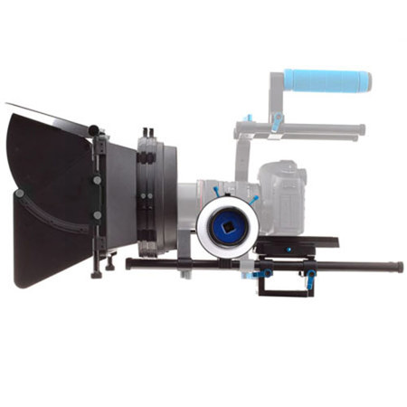 Flashpoint DV DSLR Matte Box Pro Complete Bundle