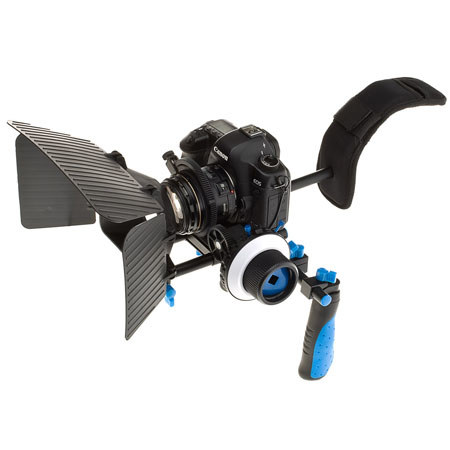 Flashpoint DSLR Movie Bundle