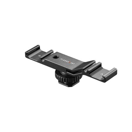 Flashpoint VSM-H03 Dual Cold Shoe Extension