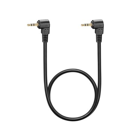 Flashpoint Wave Commander II Camera Release Cable for Cameras with Canon Sub-Mini Connector