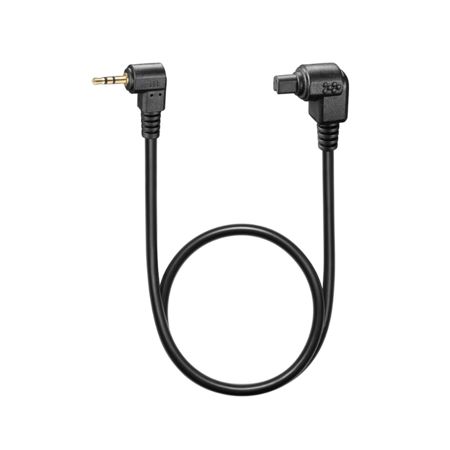 Flashpoint Wave Commander II Release Cable for Cameras w/Canon 3-Pin Connector