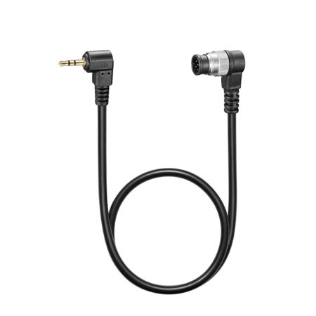 Flashpoint Wave Commander II Release Cable for Cameras w/Nikon 10-Pin Connector