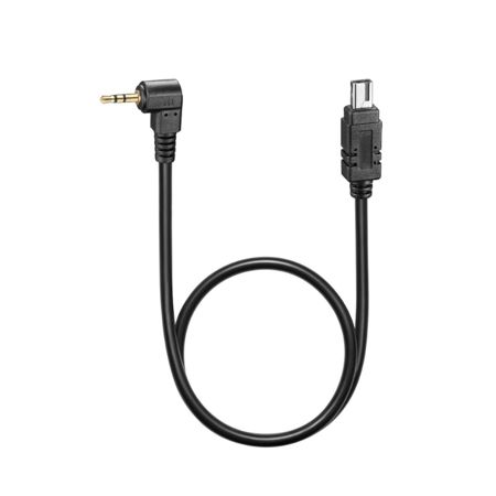 Flashpoint Wave Commander II Release Cable for Cameras with Nikon DC-2 Connector