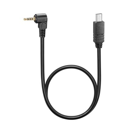 Flashpoint Wave Commander II Release Cable for Cameras with Sony Multi Terminal