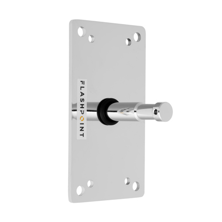 Flashpoint 3" Baby Pin Wall Plate