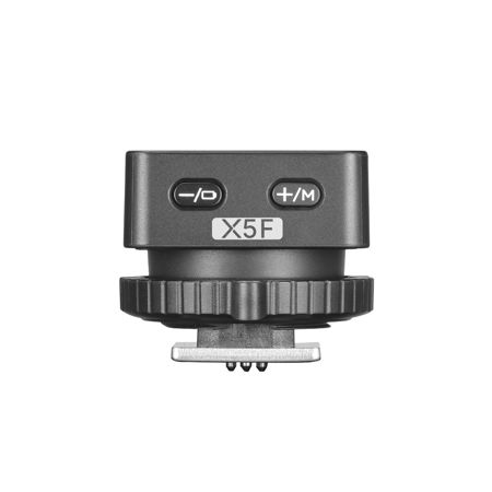 Flashpoint X5-F TTL Wireless Flash Trigger (Hot Shoe) For iT32 Flash, Fujifilm