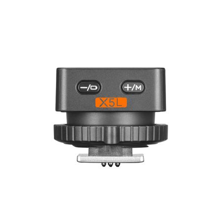 Flashpoint X5-L TTL Wireless Flash Trigger (Hot Shoe) For iT32 Flash, Leica