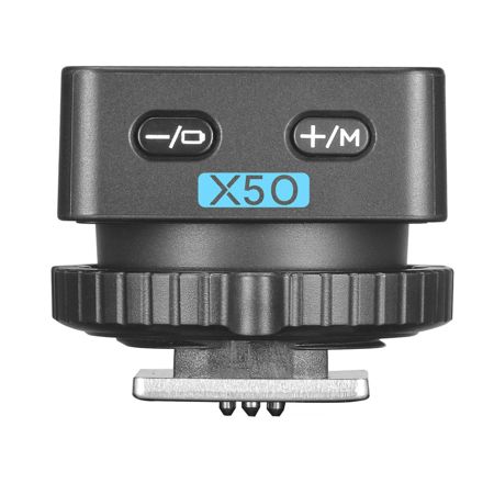 Flashpoint X5-O TTL Wireless Flash Trigger For iT32 Flash, Panasonic & Olympus