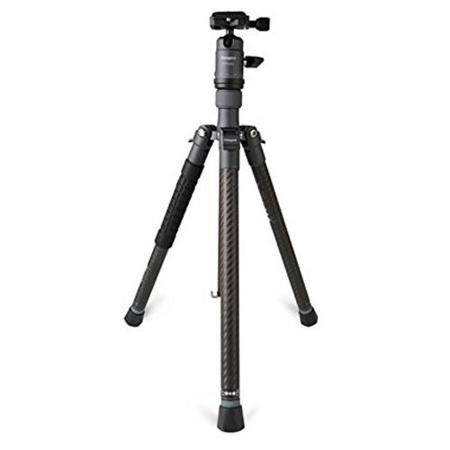 FotoPro X-Aircross 1 4-Section CF Tripod w/FPH-42Q Ball Head