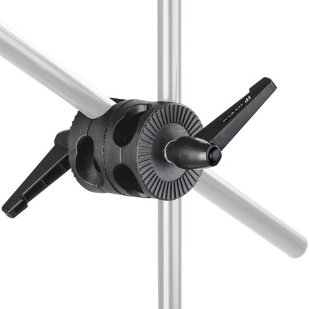 Flashpoint Dual Grip Head, for Boom Arm