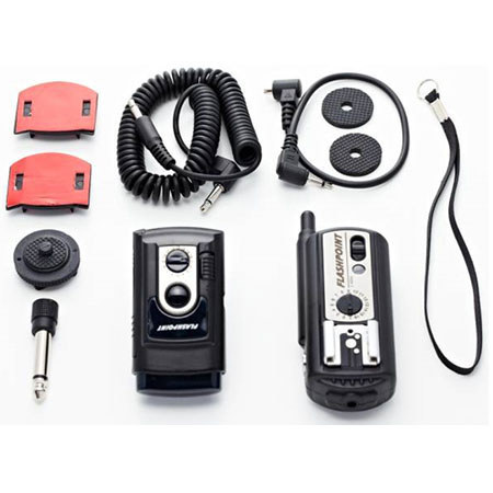 Flashpoint 2.4GHz Remote Flash Trigger Kit 16