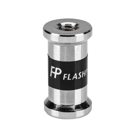 Flashpoint 5/8" Stud with Female 1/4-20 & 3/8" Thread
