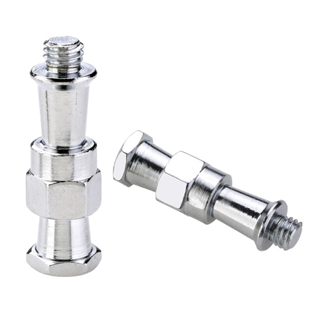 Flashpoint Hexagon Stud with 3/8" Male