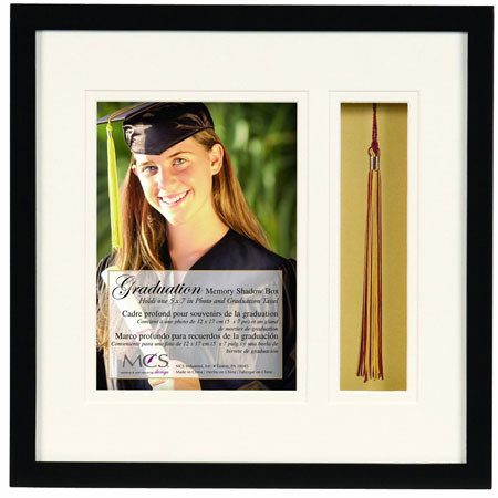 MCS 12458 Graduation Signature Frame for 5x7in Photos