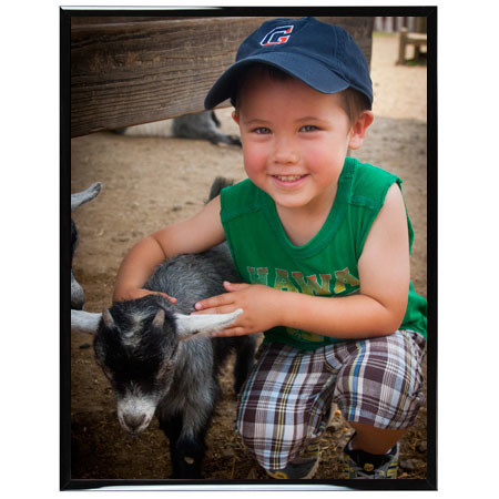 MCS Multipurpose 16 x 20" Frame, Black