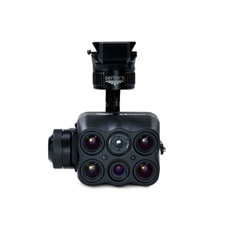 Freefly Sentera 6X Thermal Sensor with Smart Dovetail Gimbal