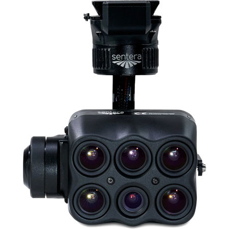 Freefly Sentera 65R Sensor with Smart Dovetail Gimbal for Astro Drone