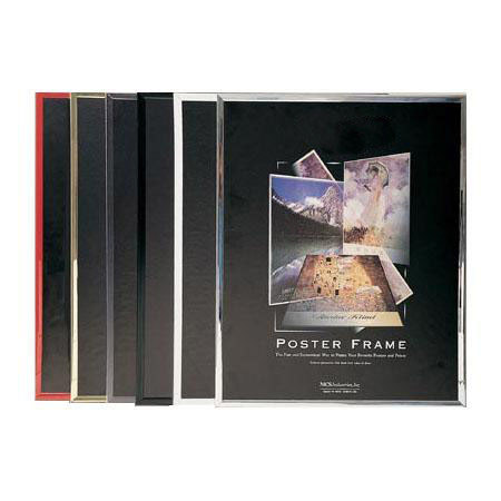 MCS 23456 Poster Masonite Back Frame for 24x36in Photo