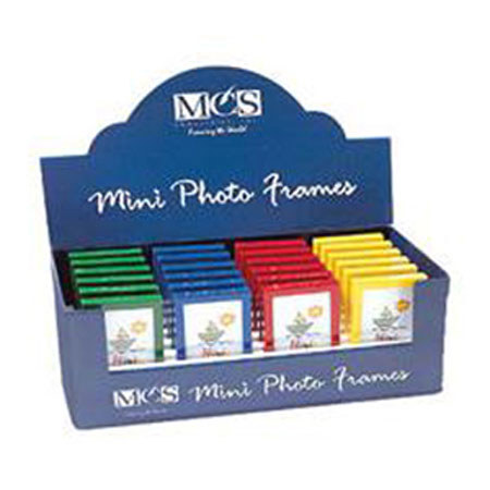 MCS 40654 Random Multipurpose Frame for 2x3in Photo