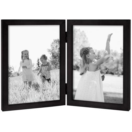 MCS Linear Solid Wood Double Frame