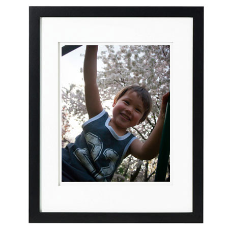 MCS Sanibel 11 x 14" Frame with 8 x 10" Shadow Mat